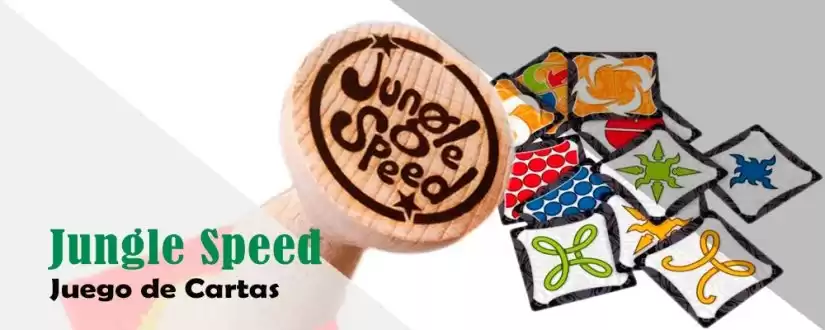 Portada Jungle Speed